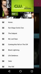 The Cw Tv For Android Apk Download
