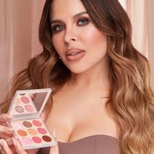 PALETA DE SOMBRAS NUDE X MINI ¨MY ATTRACTION¨