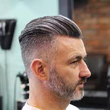 Check out the most amazing slick back hairstyles for men here. 20 Trendy Slicked Back Hair Styles