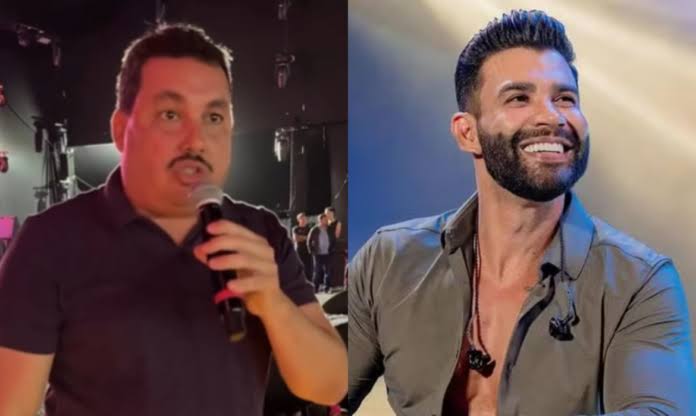 Gusttavo Lima cancela show em Surubim e prefeito chama artista de “ladrão” - Portal CBN Recife
