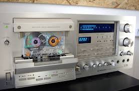 Stereo open reel to reel tape decks refurbished restored. Top 38 Cassette Decks Com Display Digital Som De Casa Aparelho De Som Som Retro