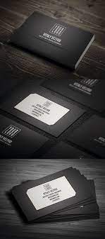Customize the font, colors and images to make it yours. 26 Designers Business Card Psd Templates 23 Corporate Business Card Design Business Card Design Business Card Photoshop