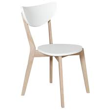 Find the perfect modern, stackable dining chairs today! Buy Habitat Harlow Stackable Dining Chair White Dining Chairs And Benches Habitat