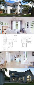 The Alderney Modern Farmhouse House Plan 3 Bed 2 5 Bath Two Story Home With Detached House Plans Farmhouse Farmhouse Floor Plans Modern Farmhouse Floorplan