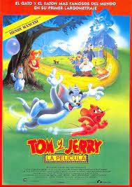 Tom Y Jerry La Pelicula Pelicula 1992 Sensacine Com