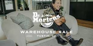 Dr Martens Warehouse Sale