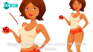 The only way to change buttocks that are narrower and flatter to get fuller, bigger, or plumper is if a person becomes obese or if they have filler injected (a surgical invasive procedure). How To Get A Bigger Butt And Wider Hips Fast And Naturally Youtube