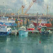 Rex Preston 1948 Abstract Landscape Painter Abstract Landscape Impressionist Landscape Landscape