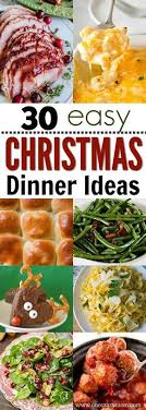 Now you've got a good idea of the facilities you have to work with, it's time to plan out some meals. Christmas Dinner Ideas 30 Christmas Menu Ideas Christmas Food Dinner Easy Christmas Dinner Menu Easy Christmas Dinner