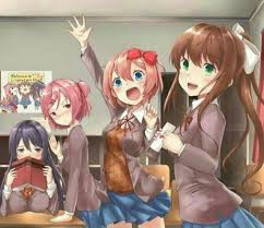 Pin On Ddlc