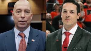 Ducharme says he was left in dark by Canadiens management; discusses not  playing Caufield