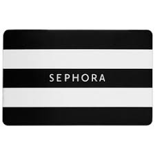 Open a walmart credit card to save even more! Makeup Gift Card Sephora