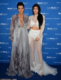 Caitlyn jenner steps out the cover of vanity fair, after announcing she was transgender. Kris Jenner Breaks Her Silence On Caitlyn Jenner S Vanity Fair Cover Daily Mail Online