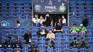 Check how to watch lille vs psg live stream. Coupe De France Live Psg Paris St Germain Vs Osc Lille Im Tv Und Livestream Sehen Alles Zur Ubertragung Dazn News Deutschland