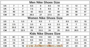 Shoe Size Chart Google Search Shoe Size Chart