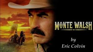 ERIC COLVIN -- MONTE WALSH -- WILLIAM LOCKMILLER PHOTOGRAPHY