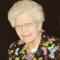 Irene Edna Echols Obituary