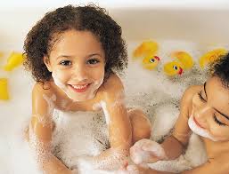 Some kids may have minor side effects. Bath Time Rituals To Put Kids To Bed Goop