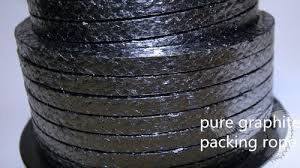 Flexible graphite packing are braided from flexible graphite yarns, which are reinforced by cotton fiber, glass fiber, carbon fiber. Pure Graphite Gland Packing Rope à¤¨ à¤¨ à¤à¤¸ à¤¬ à¤¸ à¤Ÿà¤¸ à¤° à¤ª à¤¨ à¤¨ à¤à¤¸ à¤¬ à¤¸ à¤Ÿà¤¸ à¤°à¤¸ à¤¸ Rpv Enterprises Erode Id 17303024997