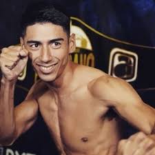 John Dickson vs. Braian Ramirez, Gran Canaria Boxing Challenge