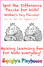 Click on the puzzle piece that you want to move. Mother S Day Puzzles Puzzles For Kids Fun Learning Mother S Day Theme