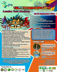 Mozart eine kleine nachtmusik 9. Lomba Tari Kreasi Tradisional Dan Modern Rxpo 2019 Official Website Dies Natalis Fakultas Farmasi Usu 2020