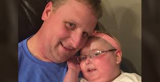 Dad Confronts Man Bullying His Cancer-Stricken Daughter