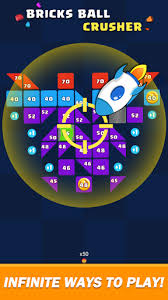 Download bricks ball crusher mod apk 1.3.31 with enter the game to give a lot of money. Bricks Ball Crusher V1 3 15 Mod Apk Money Apkdlmod