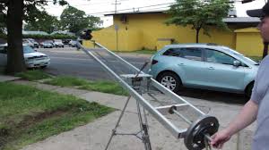 You supply the wood, the drill, and the camera. How To Build A Camera Jib Crane Diy Luis Cosme Thewikihow