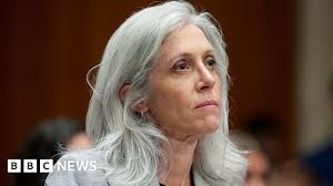 White House names RFK Jr deputy Jim O'Neill as replacement CDC director