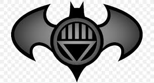 If batman were actually dead, it would. Batman Green Lantern Larfleeze Logo Blue Lantern Corps Png 705x444px Batman Art Black Black And White