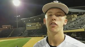 DJ Poteet walk off winner vs UL