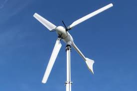 Je höher der mast, desto. Private Windkraftanlage Furs Eigenheim 5 Wichtige Experten Tipps