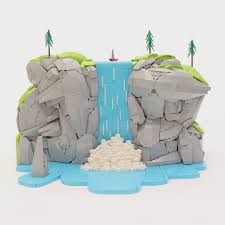 798 Likes 43 Comments Grant Davis Grantdvs1 On Instagram Taking The Plunge My 5th Build In My Iron Builder Agains In 2020 Lego Sculptures Lego Photo Cool Lego