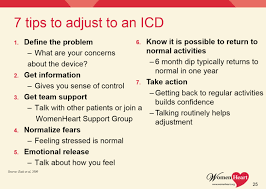 A pacemaker is a small device that sends electrical impulses to the heart muscle to maintain a regular heart rate. What Heart Patients Want Icd Makers To Know Heart Sisters