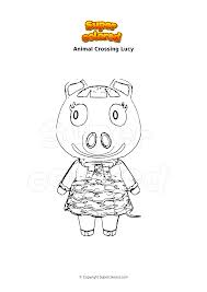 Here are 10 things fans may have missed about these two. Coloring Page Animal Crossing Timmy And Tommy Supercolored Com