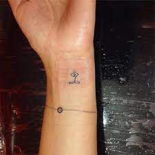 See more ideas about tattoos, body art tattoos, tattoo designs. Whether You Run Lift Weights Cycle Dance Or Do Yoga Maybe You Want A Permanent Reminder Of Your Passion Yoga Tattoos Fitness Tattoos Inspirational Tattoos