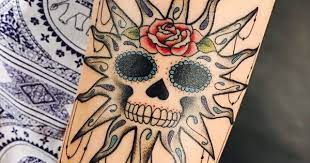 Maybe you would like to learn more about one of these? Sugar Skull Tattoo Designs Candy Skull Tattoo Meanings August 2021