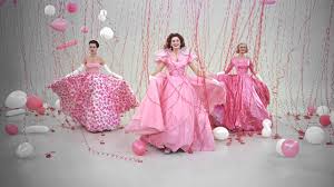 The think pink foundation, focused on supporting women with breast cancer at every stage of the 20% of proceeds from each sale will be donated to think pink to help continue the free services. Think Pink Funny Face 1957 Youtube