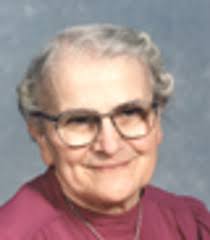Mary Biese Obituary February 21, 2007