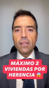 ‼️MÁXIMO 2 VIVIENDAS POR HERENCIA‼️, ☑️ Hoy viernes última oportunidad , 📫  Apúntate a mi lista. Te lo cuento en mi Newsletter👉  https://bit.ly/3Yys537, 🛜 “Día que pasa, consejo legal que te pierdes”La  ...