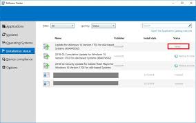 Check spelling or type a new query. Notes From The Field Windows Update Failed To Install From Software Center Lab Demo
