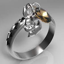 Adorable And Reasonably Priced Eevee Ring From Pokemon Up For Pre Order Cute Rings Rings Jewelry