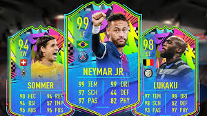 Choose from any player available and discover average rankings and prices. Fifa 21 Festival Of Futball Summer Stars Team 2 Kicker
