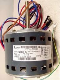 how to buy a new furnace blower motor and capacitor hvac