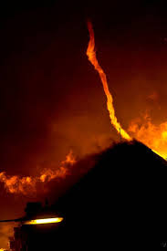 Wanna have fun in mods for minecraft pe? Minecraft Fire Tornado Shefalitayal