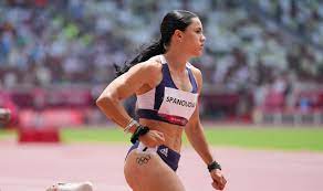 Η ραφαέλα σπανουδάκη έκανε άλλη μια καλή εμφάνιση και έδειξε έτοιμη για να βοηθήσει στα σπριντ την εθνική ομάδα στο κλουζ ναπόκα. E Kpsk0qloe4wm