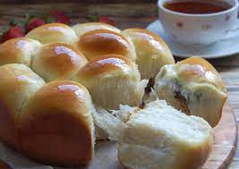 Resep Roti Sobek Ekonomis Satu Telur Lembut Oleh Fitri Sasmaya Recipe Resep Roti Nutella Roti