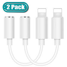 Apple Lighting To 3 5 Mm Headphone Jack Buy Online In Kenya At Desertcart