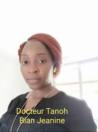 Allons à l'école sans être à l'école #Motivations! PARCOURS D'UN DOCTEUR EN  DROIT Dr Tano-Bian Jeanine. Docteur en Droit Public Enseignante Chercheur à  l'université Félix Houphouet Boigny d'Abidjan. "Après le Master 2